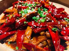-千百味红餐厅·江西菜(绿地双子塔店)