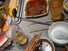 -海底捞火锅(翔龙天地广场店)