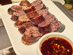 -霸腹烤肉(厦门柚子番店)