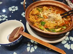-云南李记罐罐米线饵丝小吃(汉中门金鹰店)