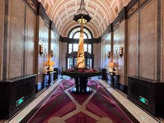 -上海和平饭店 Fairmont Peace Hotel