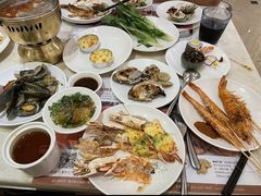 -芭菲盛宴·环球美食(北城国际店)