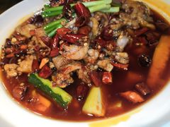 -蔴将·川菜(黄龙万科店)