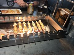 -很久以前羊肉串(昌里路三钢里店)