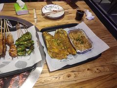 -亮子·东北特色烧烤(复悦荟店)