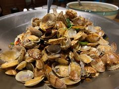 -新海渔港·胶东海鲜家常菜·家宴(奥体中心店)