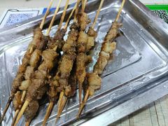 原味羊肉串-老舅老蒙肉饼非遗店(一店)