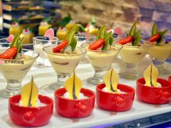 甜点-厦门悦华酒店·绿庭主题自助餐厅