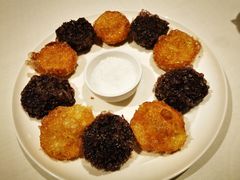 炸年糕-九十九顶毡房(阜石路店)