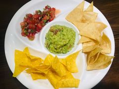 玉米片totopos-panchos 墨西哥餐厅(嘉绿苑店)