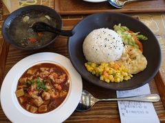 麻婆豆腐小龙虾饭-海盗虾饭·剥好的小龙虾饭(SOHO尚都店)