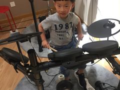 -IN-SHOW音秀音乐艺术中心 架子鼓钢琴(大宁校区)