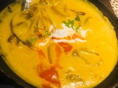 越式椰香咖喱牛腩-美奈小馆·越南料理(中航城君尚购物中心店)