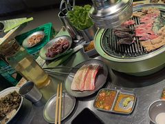-山葵说·泥炉烤肉(泰达时尚E街区店)