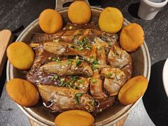 -五谷丰登农家院·地道胶东菜·海鲜烧烤(威海店)