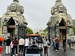 -南宁方特东盟神画