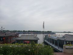 -白洋淀景区