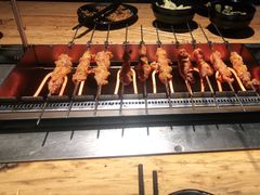 -悦屋老板娘的烤肉店(紫薇田园店)