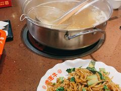 -幸运牛汕头小黄牛牛肉火锅(梅林店)