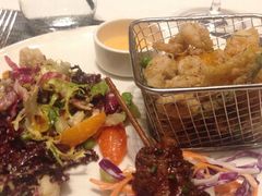 小食拼盘-WOLFGANG PUCK KITCHEN & BAR(迪士尼小镇店)