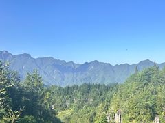 -梭布垭石林景区