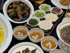-百盛·鼎膳(中海财富中心)