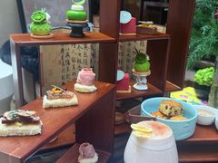 -行者书屋大堂吧 ·下午茶(南京圣和府邸酒店)