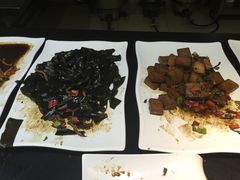 -感恩心素食馆(百世广场店)