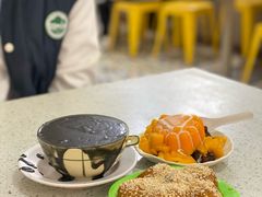 -芬芳甜品(同福路店)