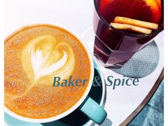 -BAKER&SPICE(环贸店)