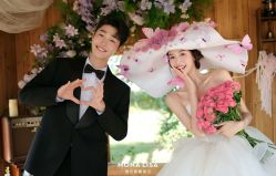 -青禾蒙娜丽莎婚纱摄影(武汉总店)