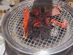 -伍棵煋炭烤自助料理·烤鳗鱼(浦东食品城店)