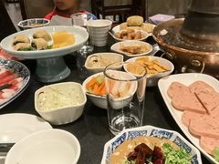 -东来顺饭庄(金泉广场店)