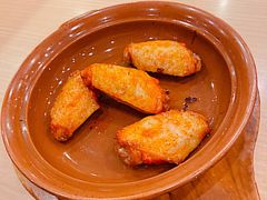 茄红烤翅-萨莉亚意式餐厅(星海广场店)