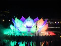 -拈花湾景区-五灯湖