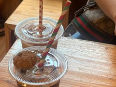 蜂蜜拿铁-Cafe del Volcan(永康路店)