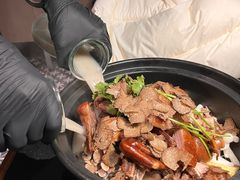 -罗勒家·养生火锅· Bistro(大望路店)