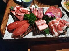 -匠牛道烤肉料理店(西坝河店)