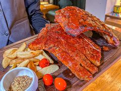 -格鲁·秀色Georgia’s Feast