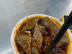 荞面灌肠-杨记灌肠(食品街店)