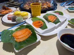 -蓝珊甄选海鲜自助·火锅大排档(近阿那亚店)