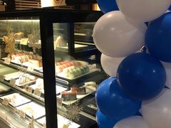 面包甜点陈列柜-麦当劳(王顶堤店)