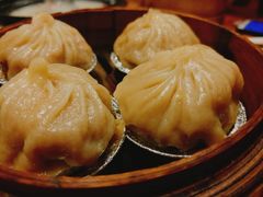 灌汤小笼包-黄金粥港式·早晚茶(海阳路店)