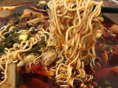 方便面-蓉城西二道无名冒菜(西二道街店)