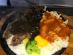 -豪享来中西餐厅(隆昌店)