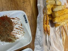 -老胖串店(浆水泉路店)