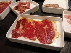 澳洲精选黑牛肉-神户赤童日式烤肉伙伴(东直门店)