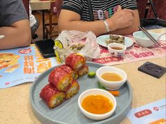 -点都德(皇岗村店)
