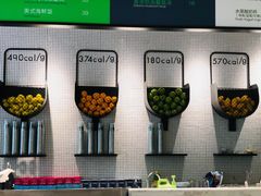 -greenjoy绿享轻食(宁海路店)