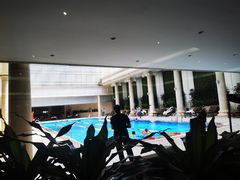 -富力丽思卡尔顿酒店健身中心